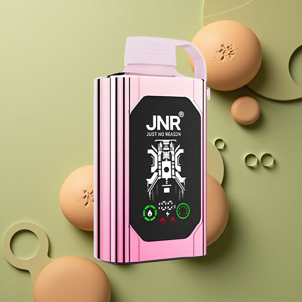 JNR Shisha Hookah Box 20500 Dáma Zabiják 1000mAh Dual Mesh 25ml