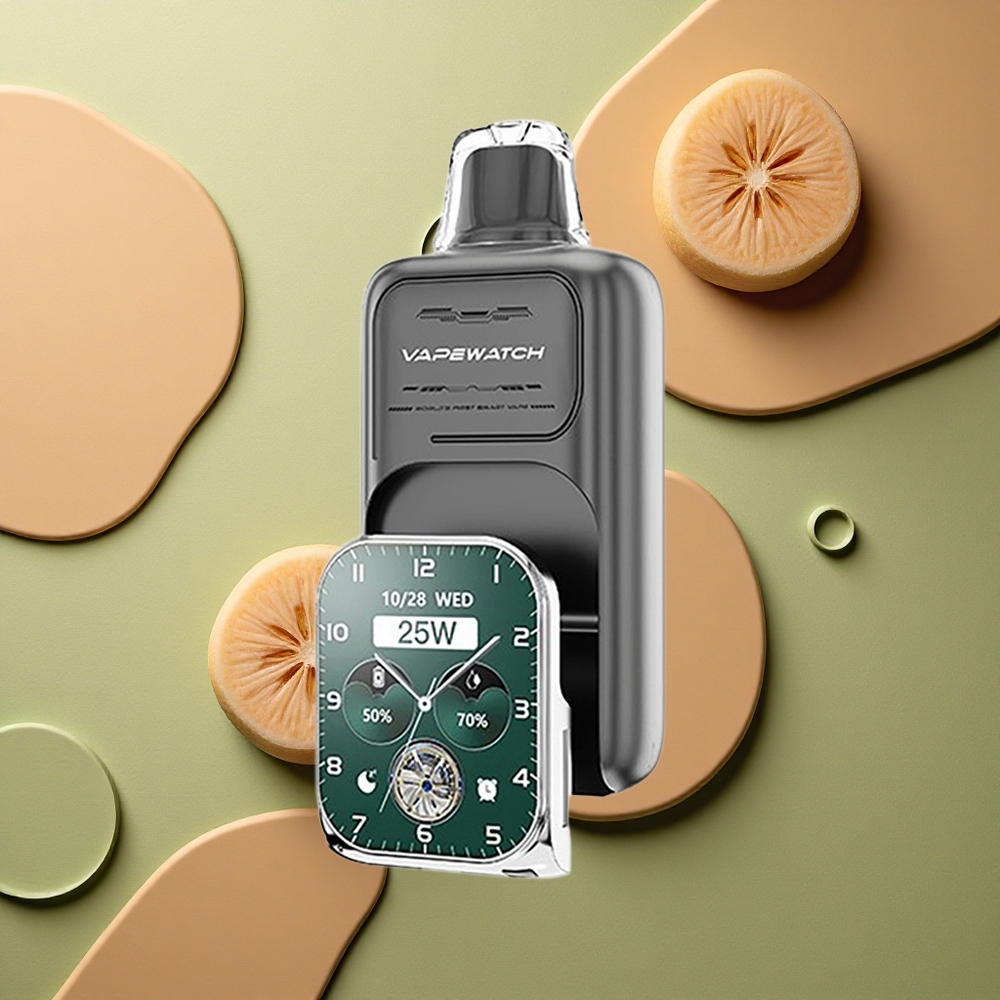 JNR VapeWatch 30000 Trojitá Bobule 19mL 5% Dual Mesh