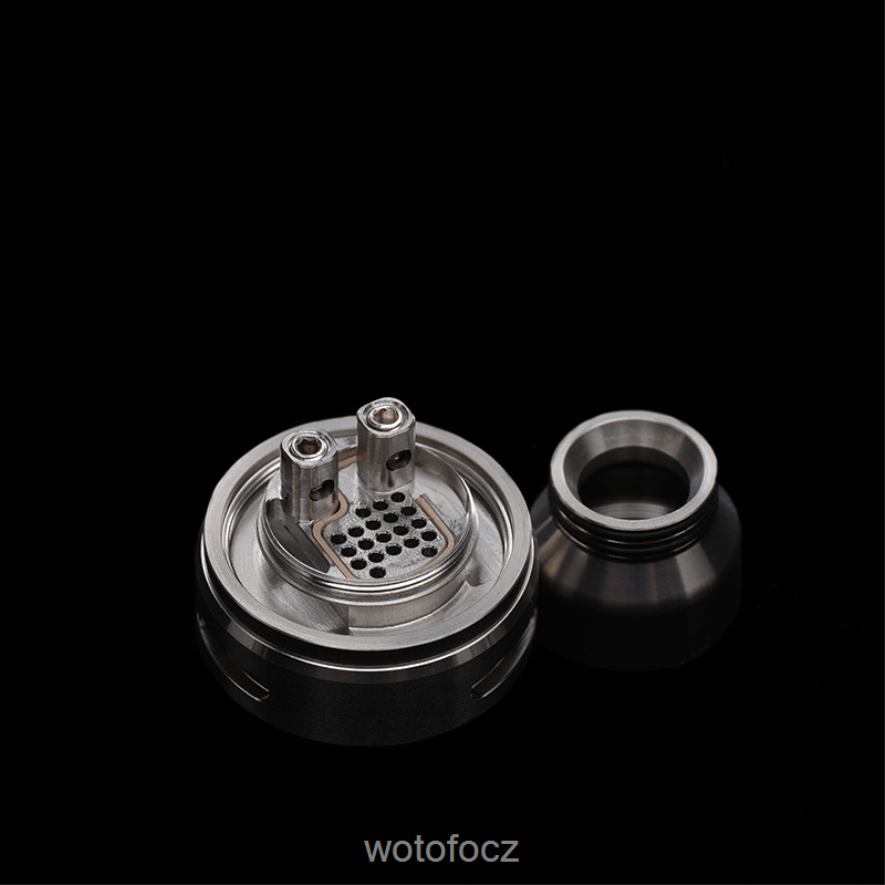 6448TR350 Wotofo NEXMESH PRO paluba h17 rba Černá | Wotofo Vape Flavours