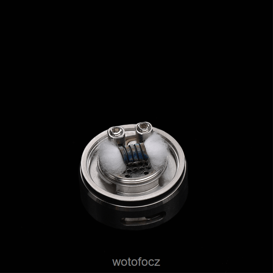 6448TR350 Wotofo NEXMESH PRO paluba h17 rba Černá | Wotofo Vape Flavours