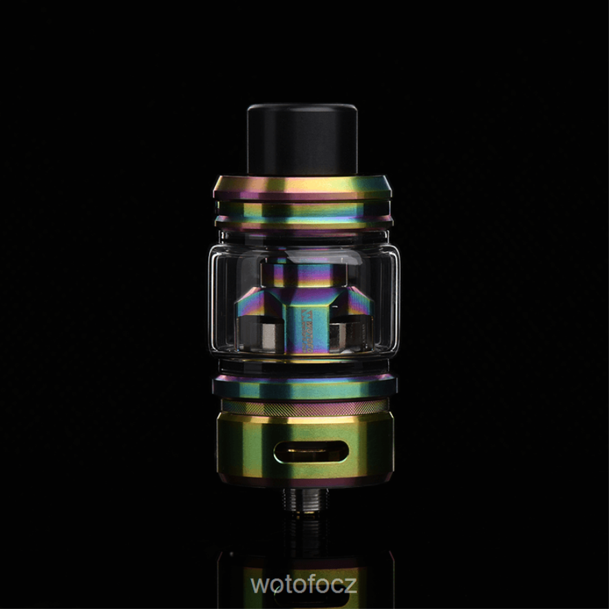 6448TR355 Wotofo NEXMESH PRO nádrž Černá | Wotofo Shop Online