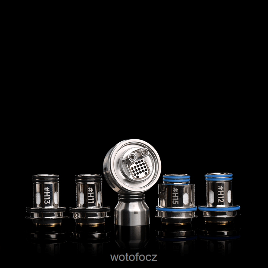 6448TR355 Wotofo NEXMESH PRO nádrž Černá | Wotofo Shop Online