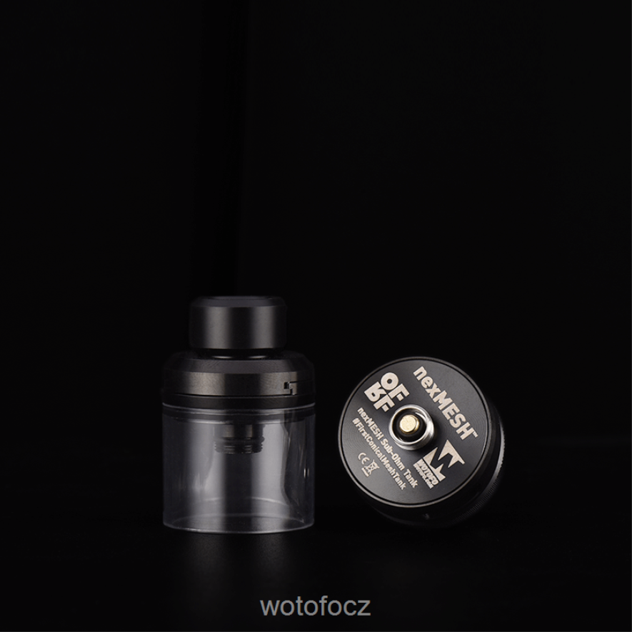 6448TR365 Wotofo NEXMESH podohmová nádrž bílý | Wotofo Shop Online