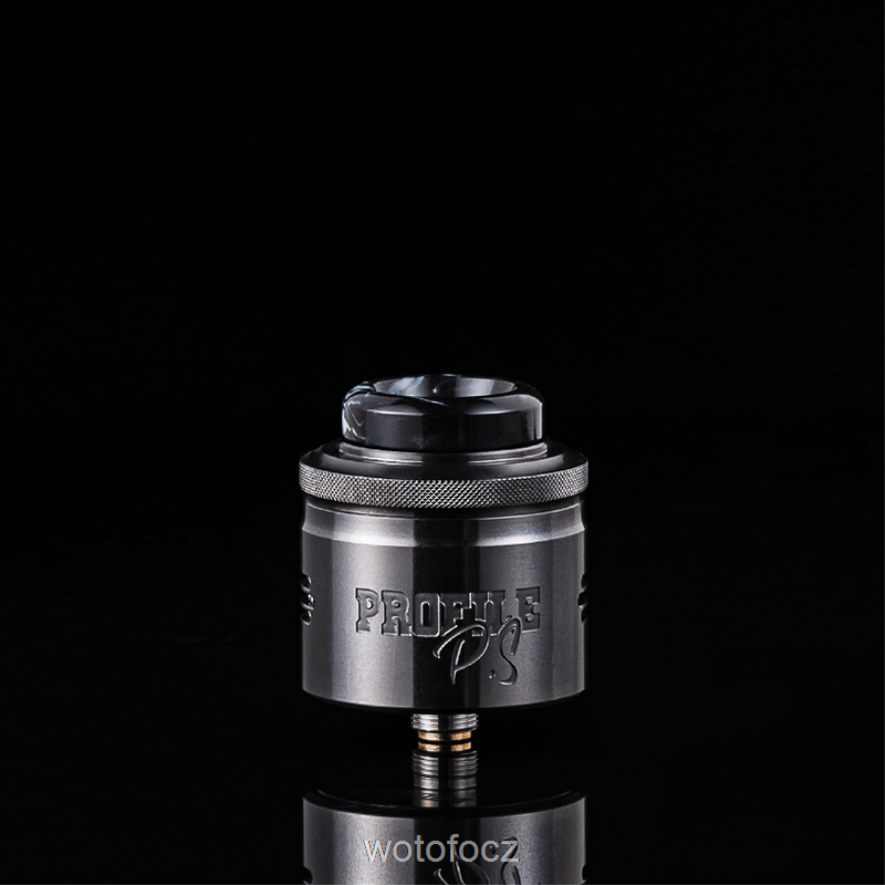 6448TR233 Wotofo PROFILE ps dual mesh rda střelný bronz | Wotofo Vape Review
