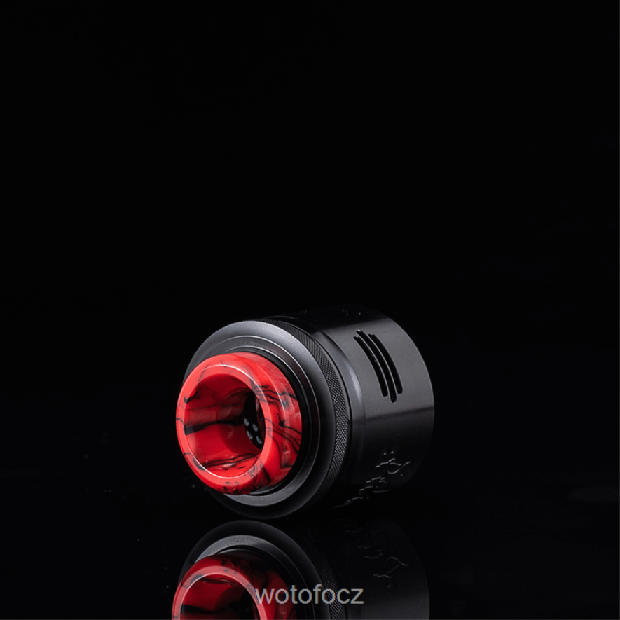 6448TR233 Wotofo PROFILE ps dual mesh rda střelný bronz | Wotofo Vape Review