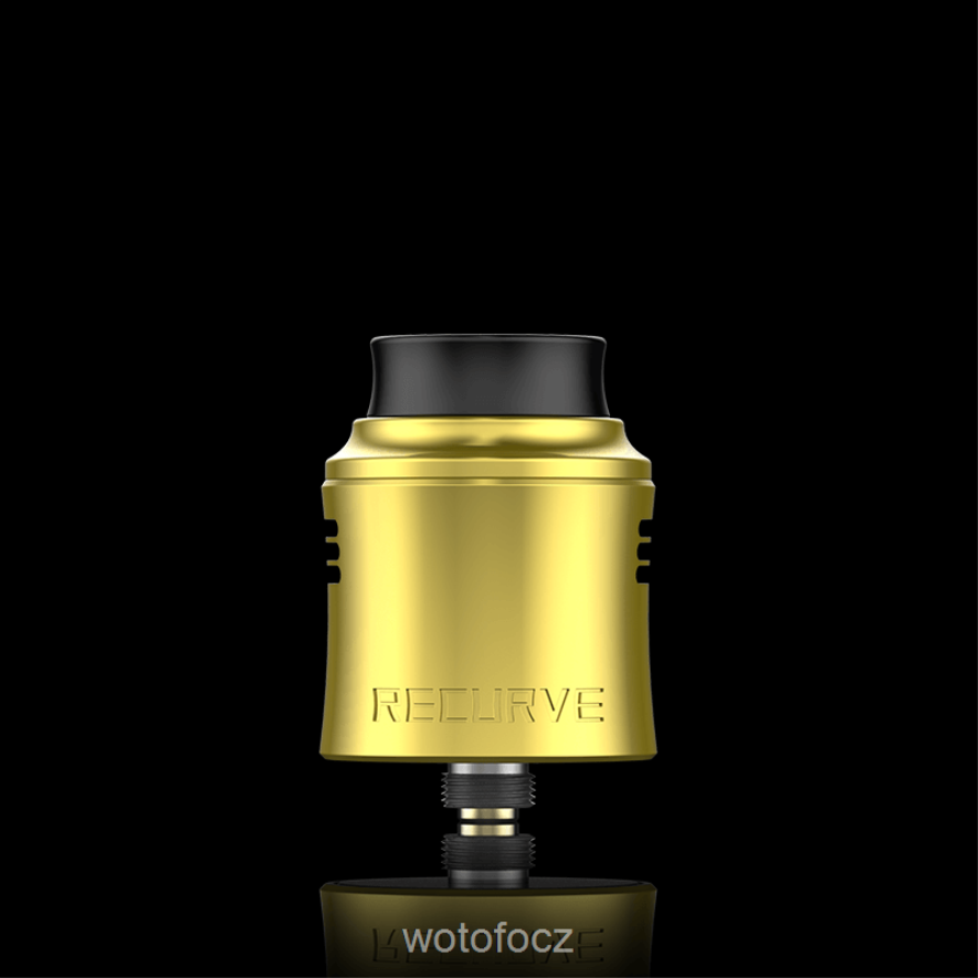 6448TR235 Wotofo RECURVE v2 rda střelný bronz | Wotofo Shop Online