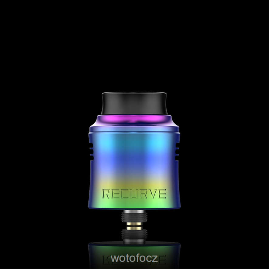 6448TR235 Wotofo RECURVE v2 rda střelný bronz | Wotofo Shop Online