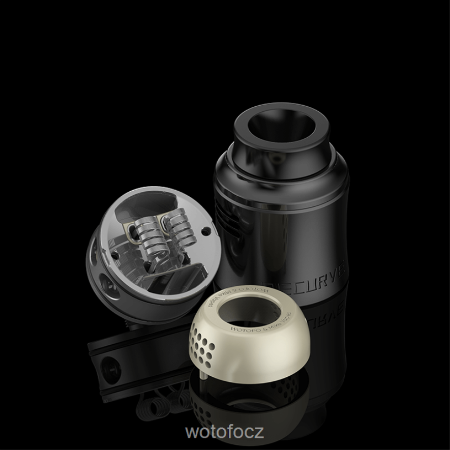 6448TR235 Wotofo RECURVE v2 rda střelný bronz | Wotofo Shop Online