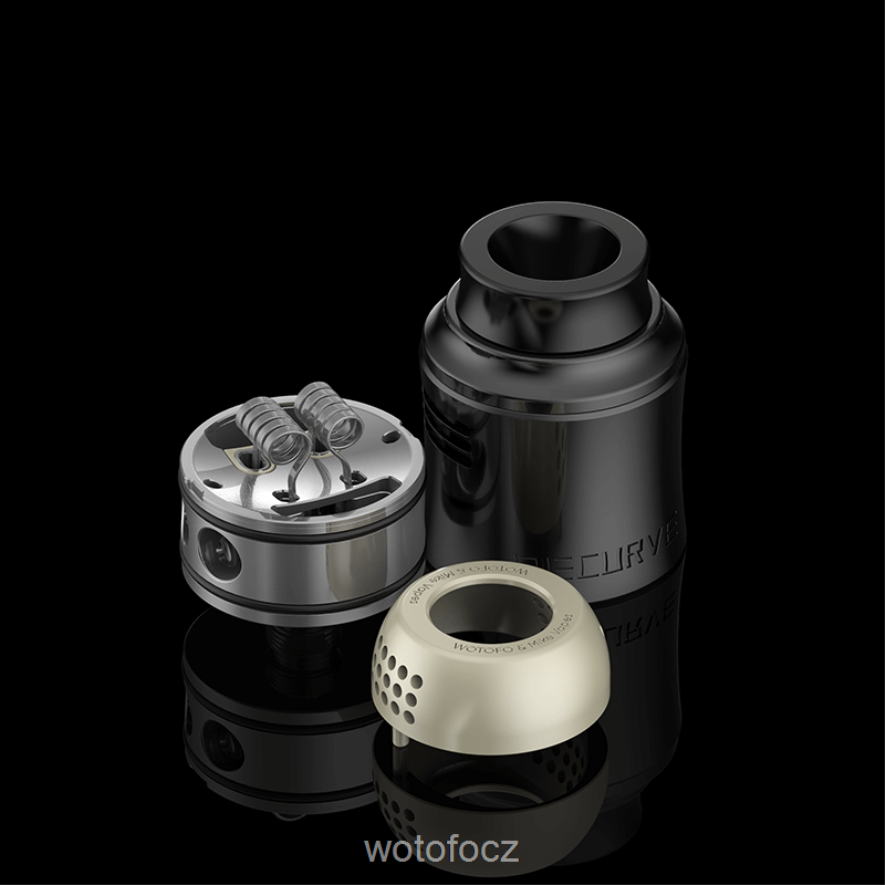 6448TR235 Wotofo RECURVE v2 rda střelný bronz | Wotofo Shop Online