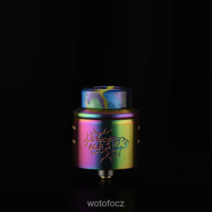 6448TR240 Wotofo PROFILE 1,5 rda střelný bronz | Wotofo Vape Flavours