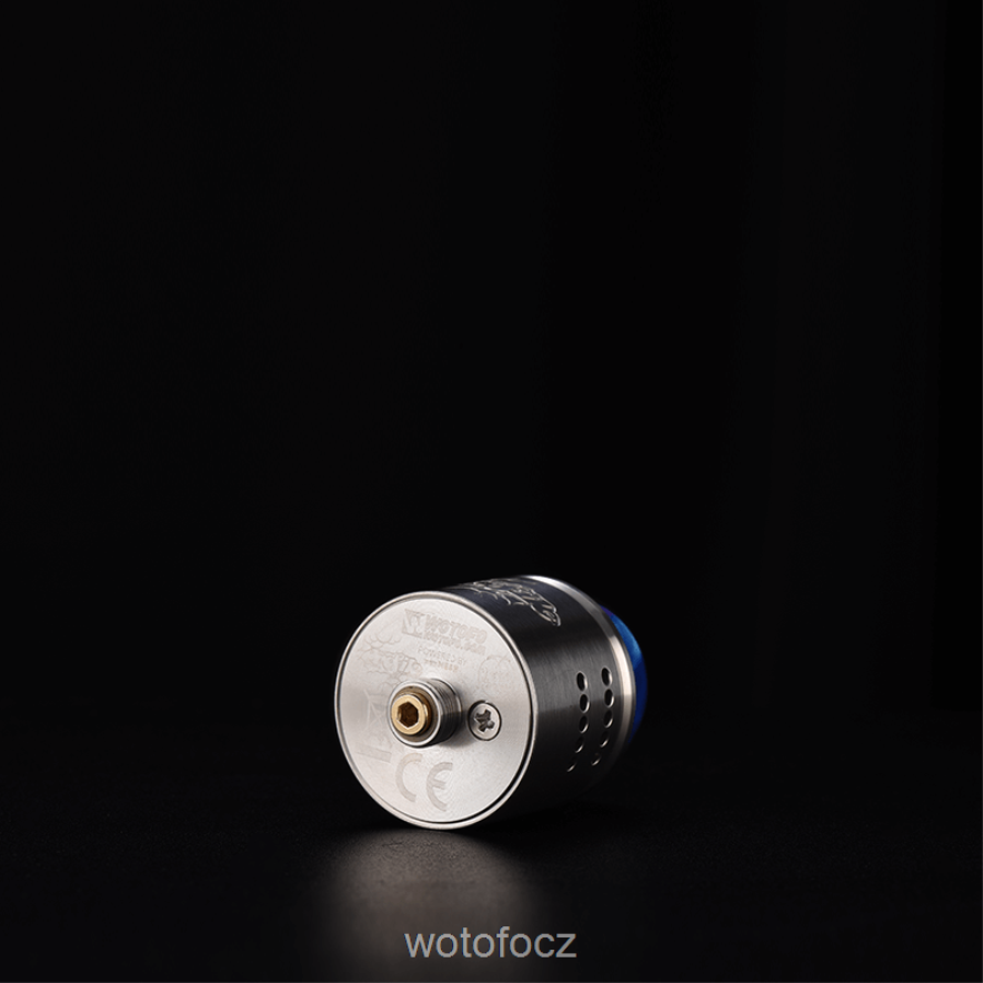 6448TR240 Wotofo PROFILE 1,5 rda střelný bronz | Wotofo Vape Flavours
