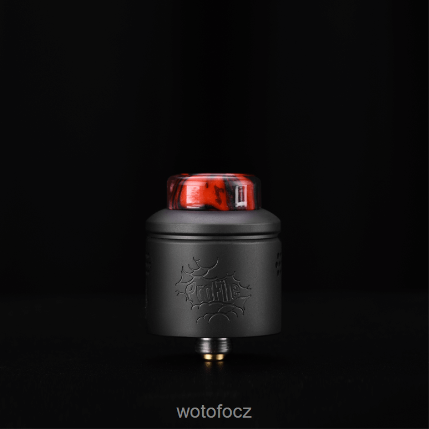 6448TR255 Wotofo PROFILE rda matná ocel | Wotofo Shop Online