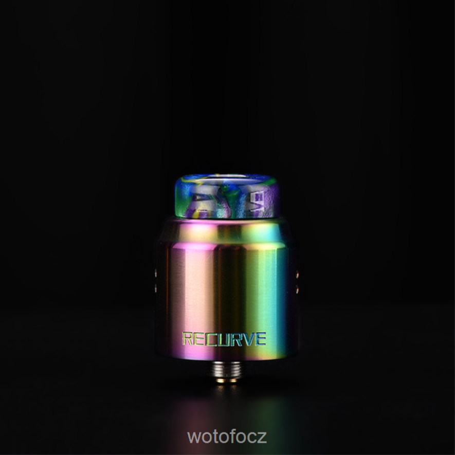 6448TR265 Wotofo RECURVE duální rda střelný bronz | Wotofo Shop Online