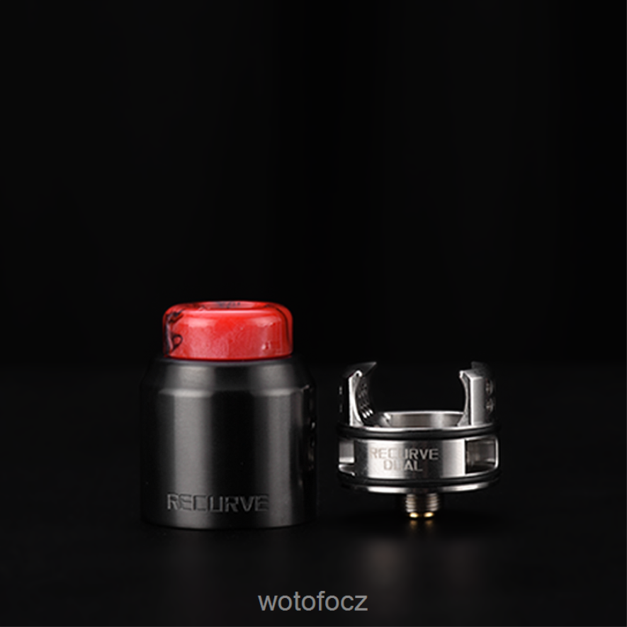 6448TR265 Wotofo RECURVE duální rda střelný bronz | Wotofo Shop Online