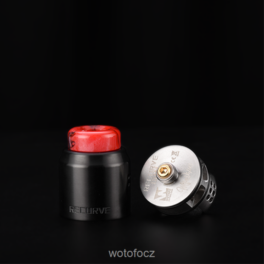 6448TR265 Wotofo RECURVE duální rda střelný bronz | Wotofo Shop Online