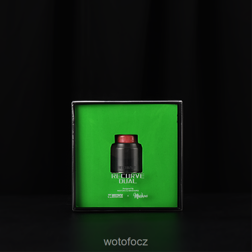 6448TR265 Wotofo RECURVE duální rda střelný bronz | Wotofo Shop Online