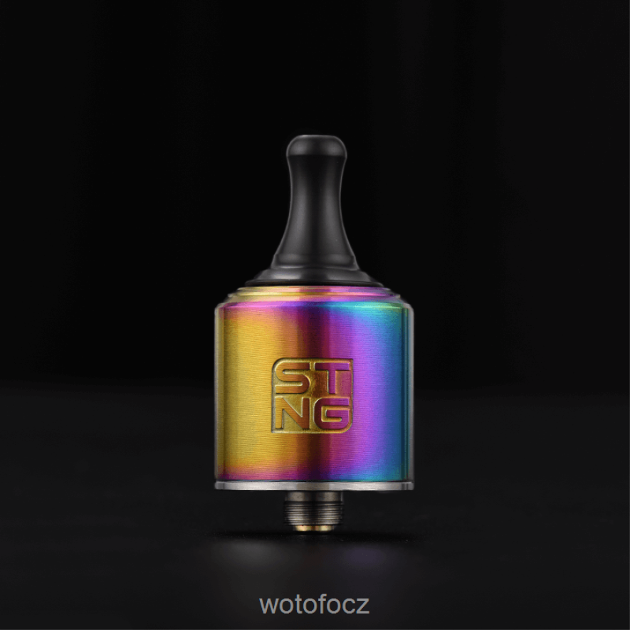 6448TR285 Wotofo stng mtl rda modrý | Wotofo Shop Online