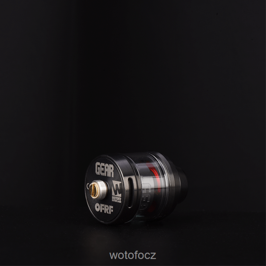 6448TR293 Wotofo převodovka rta červený bronz 24mm | Wotofo Vape Review
