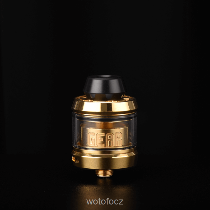 6448TR293 Wotofo převodovka rta červený bronz 24mm | Wotofo Vape Review