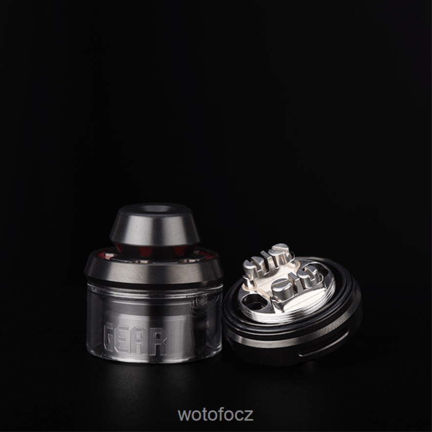 6448TR293 Wotofo převodovka rta červený bronz 24mm | Wotofo Vape Review