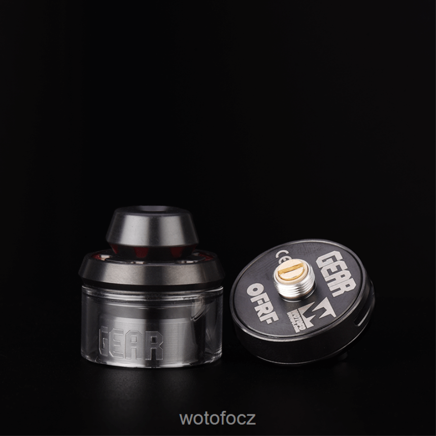 6448TR293 Wotofo převodovka rta červený bronz 24mm | Wotofo Vape Review