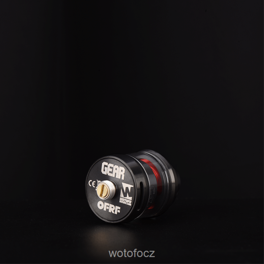 6448TR293 Wotofo převodovka rta červený bronz 24mm | Wotofo Vape Review