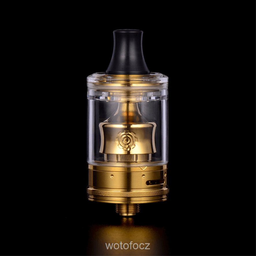 6448TR295 Wotofo ozubená mtl rta Černá | Wotofo Shop Online