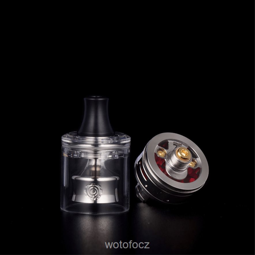 6448TR295 Wotofo ozubená mtl rta Černá | Wotofo Shop Online