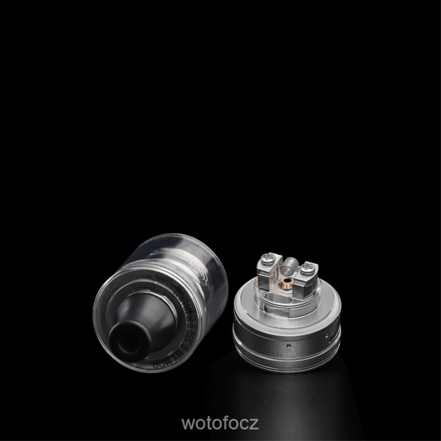 6448TR295 Wotofo ozubená mtl rta Černá | Wotofo Shop Online