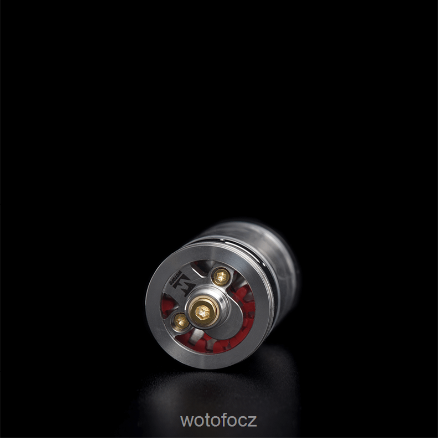 6448TR295 Wotofo ozubená mtl rta Černá | Wotofo Shop Online