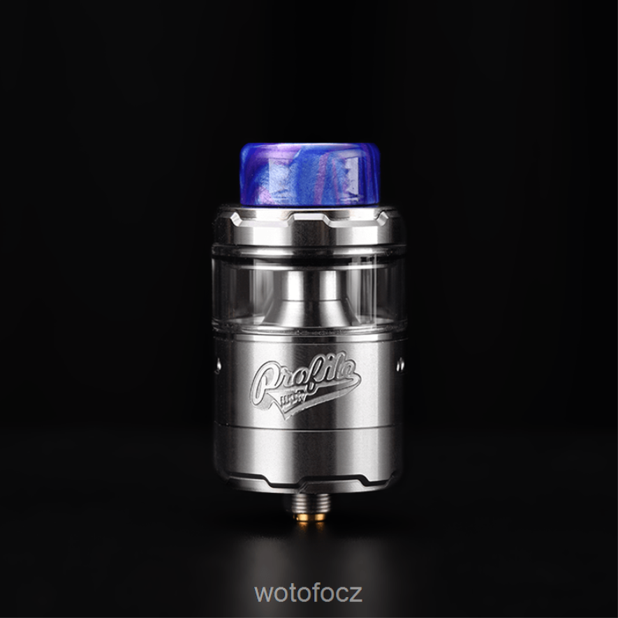 6448TR298 Wotofo PROFILE jednota rta střelný bronz | Wotofo Disposable Vape
