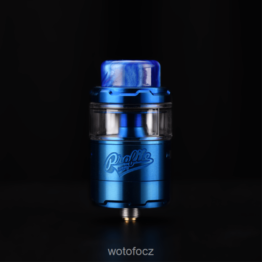 6448TR298 Wotofo PROFILE jednota rta střelný bronz | Wotofo Disposable Vape