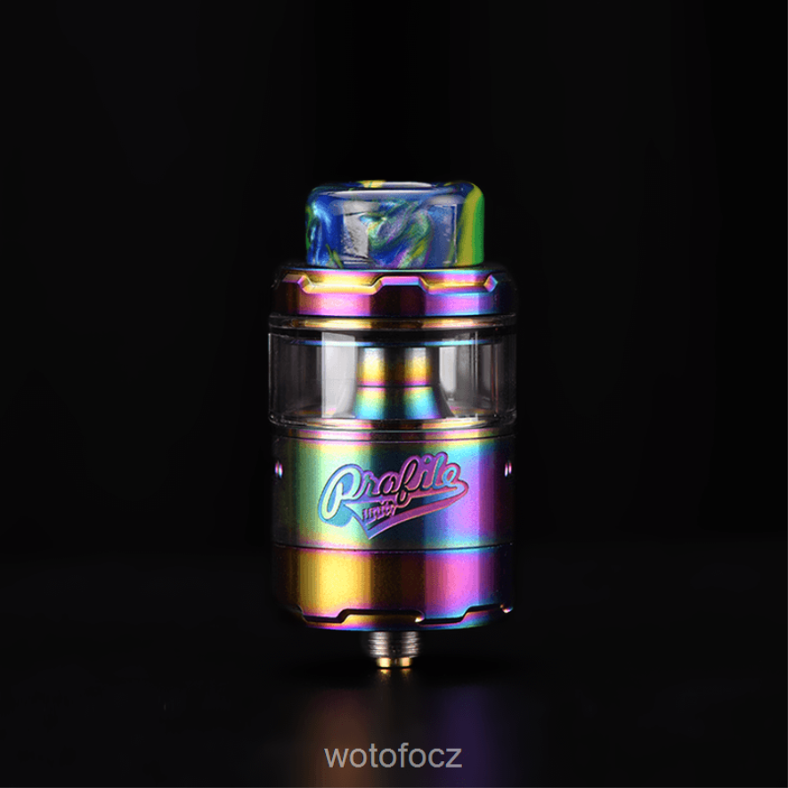 6448TR298 Wotofo PROFILE jednota rta střelný bronz | Wotofo Disposable Vape