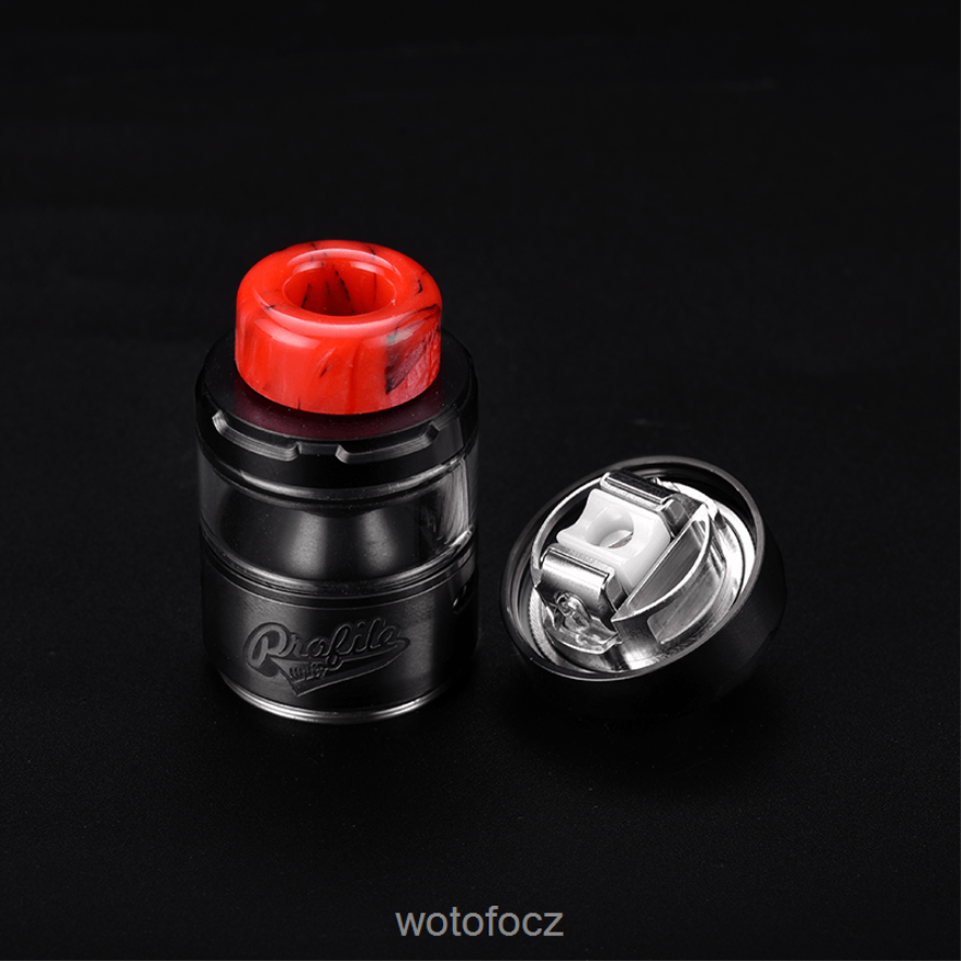 6448TR298 Wotofo PROFILE jednota rta střelný bronz | Wotofo Disposable Vape