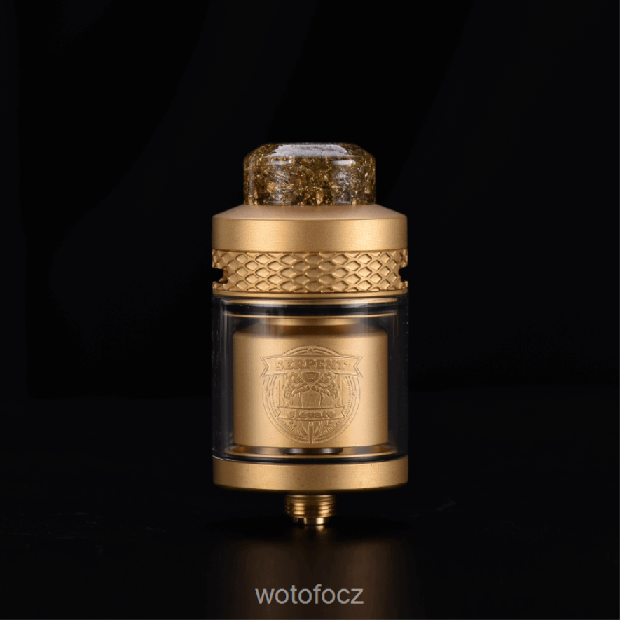 6448TR308 Wotofo SERPENT zvýšit rta střelný bronz | Wotofo Disposable Vape