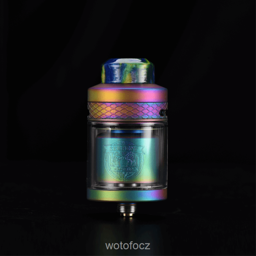 6448TR308 Wotofo SERPENT zvýšit rta střelný bronz | Wotofo Disposable Vape