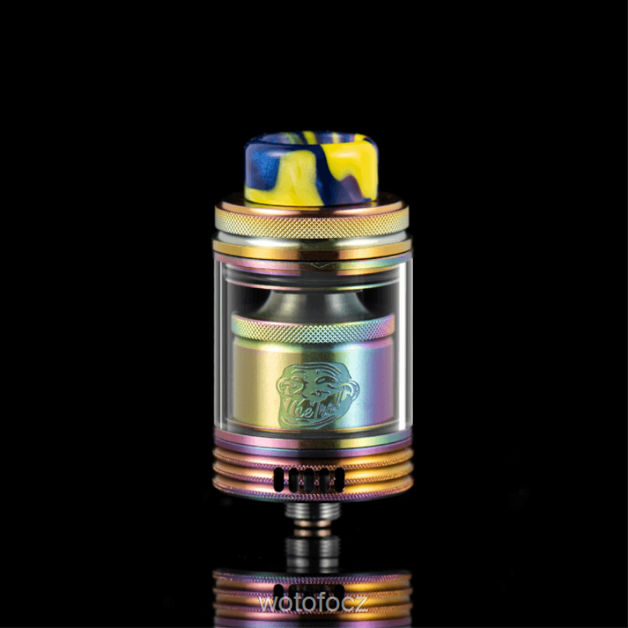 6448TR315 Wotofo THE TROLL X rta zlato | Wotofo Shop Online