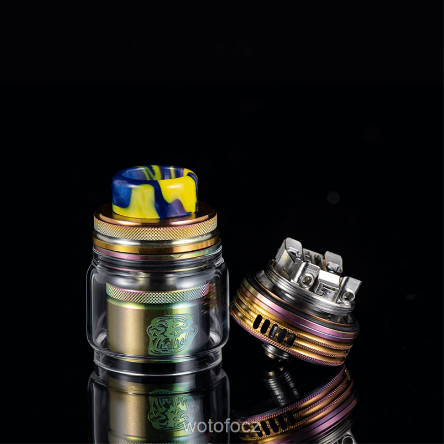 6448TR315 Wotofo THE TROLL X rta zlato | Wotofo Shop Online
