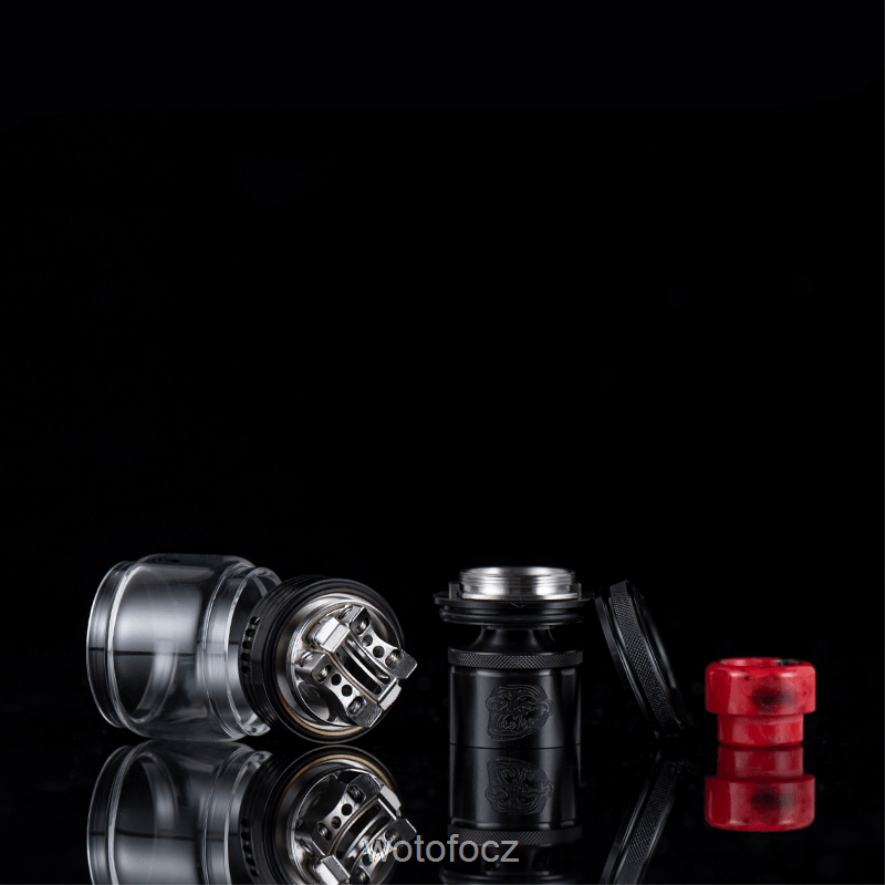 6448TR315 Wotofo THE TROLL X rta zlato | Wotofo Shop Online