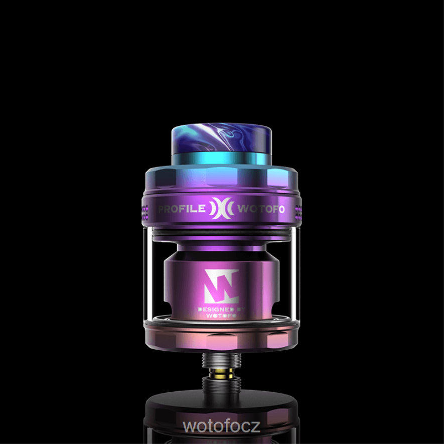 6448TR325 Wotofo PROFILE X rta zlato | Wotofo Shop Online