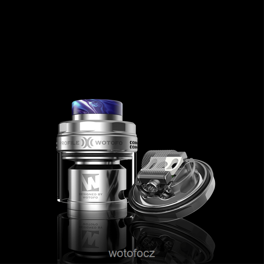 6448TR325 Wotofo PROFILE X rta zlato | Wotofo Shop Online