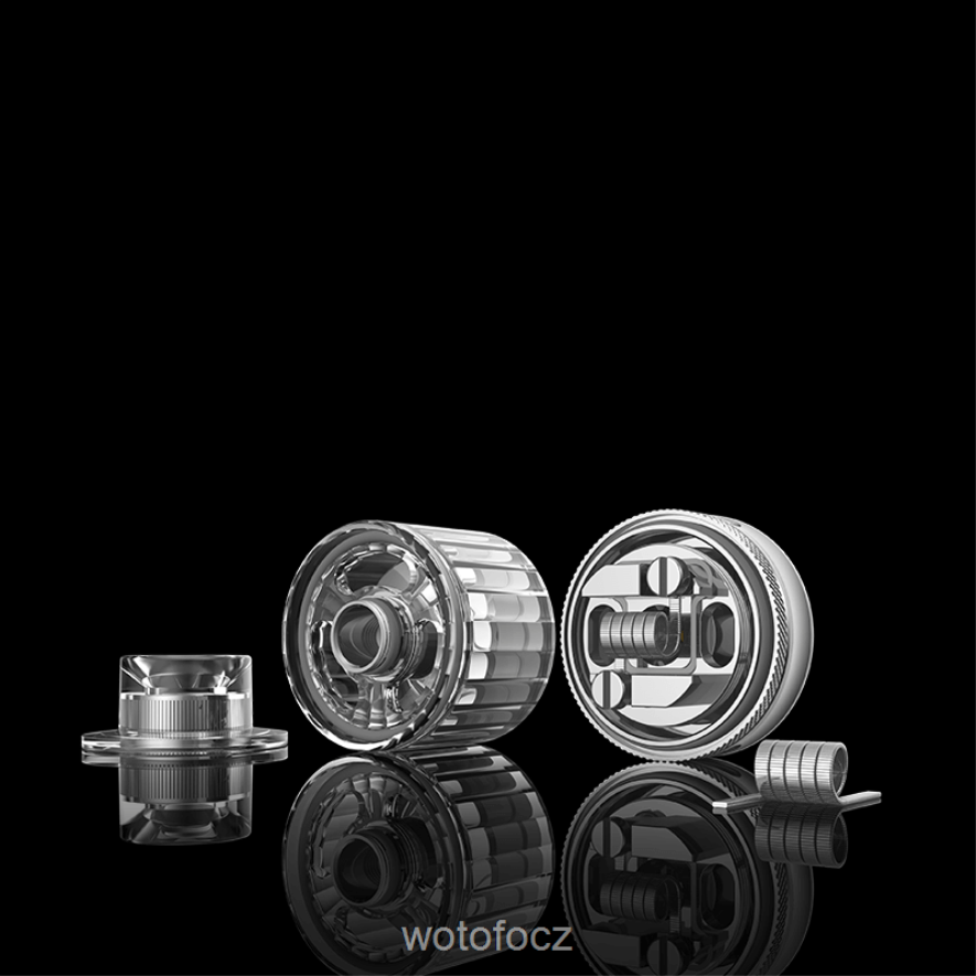 6448TR335 Wotofo převodovka v2 rta zlato | Wotofo Shop Online
