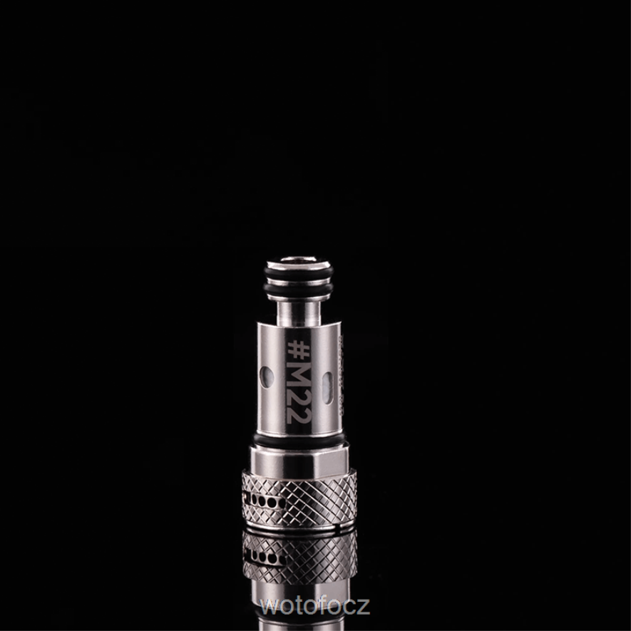 6448TR81 Wotofo NEXMINI pod cívka m21 paralelní cívka 5ks | Wotofo CZ