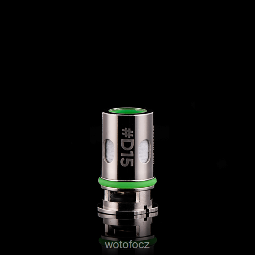 6448TR82 Wotofo MANIK pod cívka d15 clapton síťka 5ks | Wotofo Praha