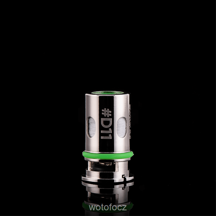 6448TR82 Wotofo MANIK pod cívka d15 clapton síťka 5ks | Wotofo Praha