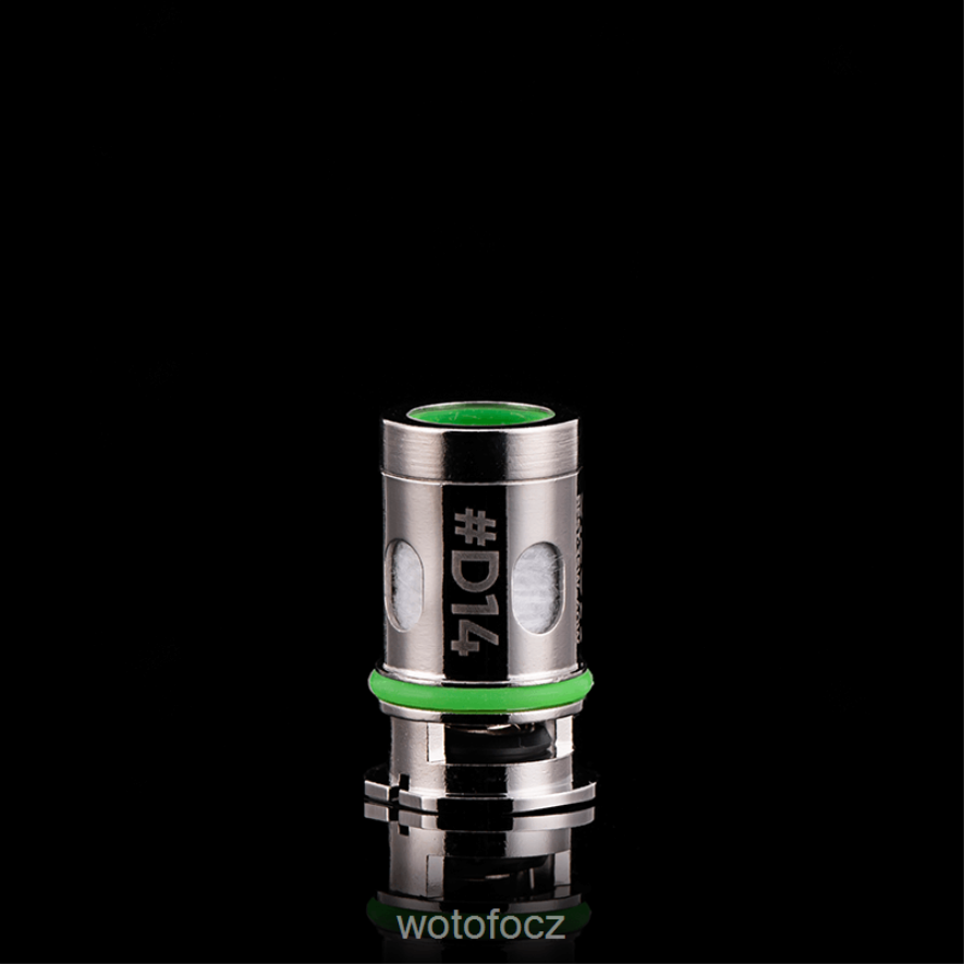 6448TR82 Wotofo MANIK pod cívka d15 clapton síťka 5ks | Wotofo Praha