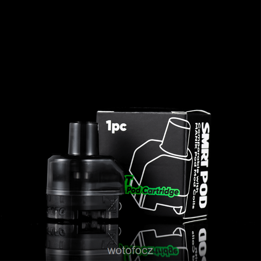 6448TR101 Wotofo SMRT pod kazeta smrt pnp pod 4,5ml | Wotofo CZ