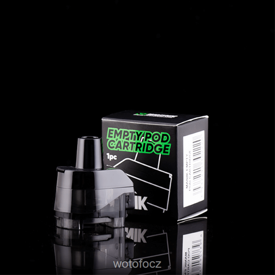 6448TR104 Wotofo MANIK prázdnou kazetu pod 4,5 ml | Wotofo Vape Price