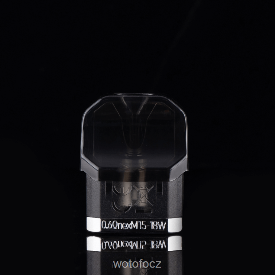 6448TR161 Wotofo MANIK náhradní mini pod m12 nexmesh cívka vestavěná 3ks | Wotofo CZ