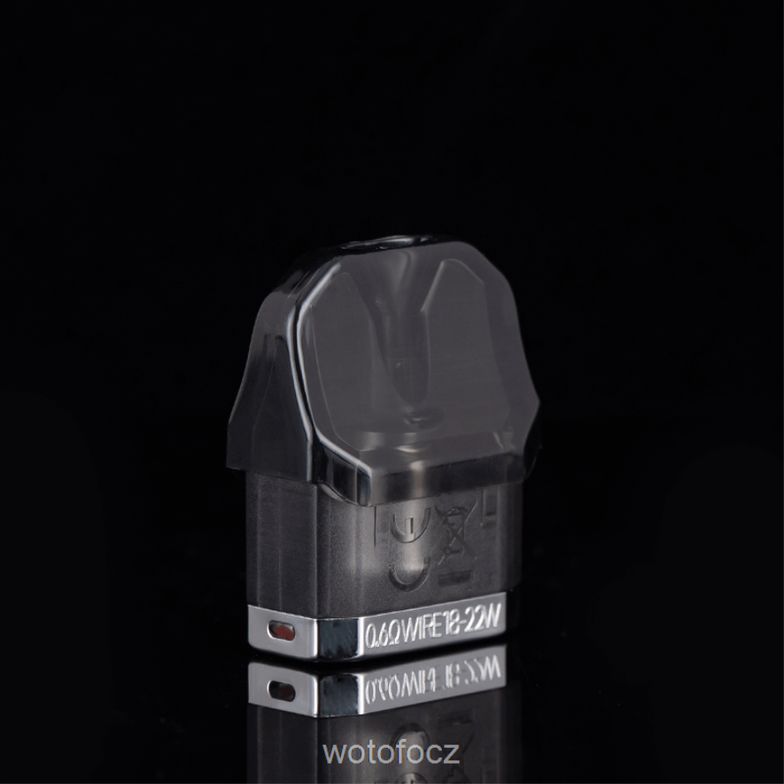 6448TR161 Wotofo MANIK náhradní mini pod m12 nexmesh cívka vestavěná 3ks | Wotofo CZ